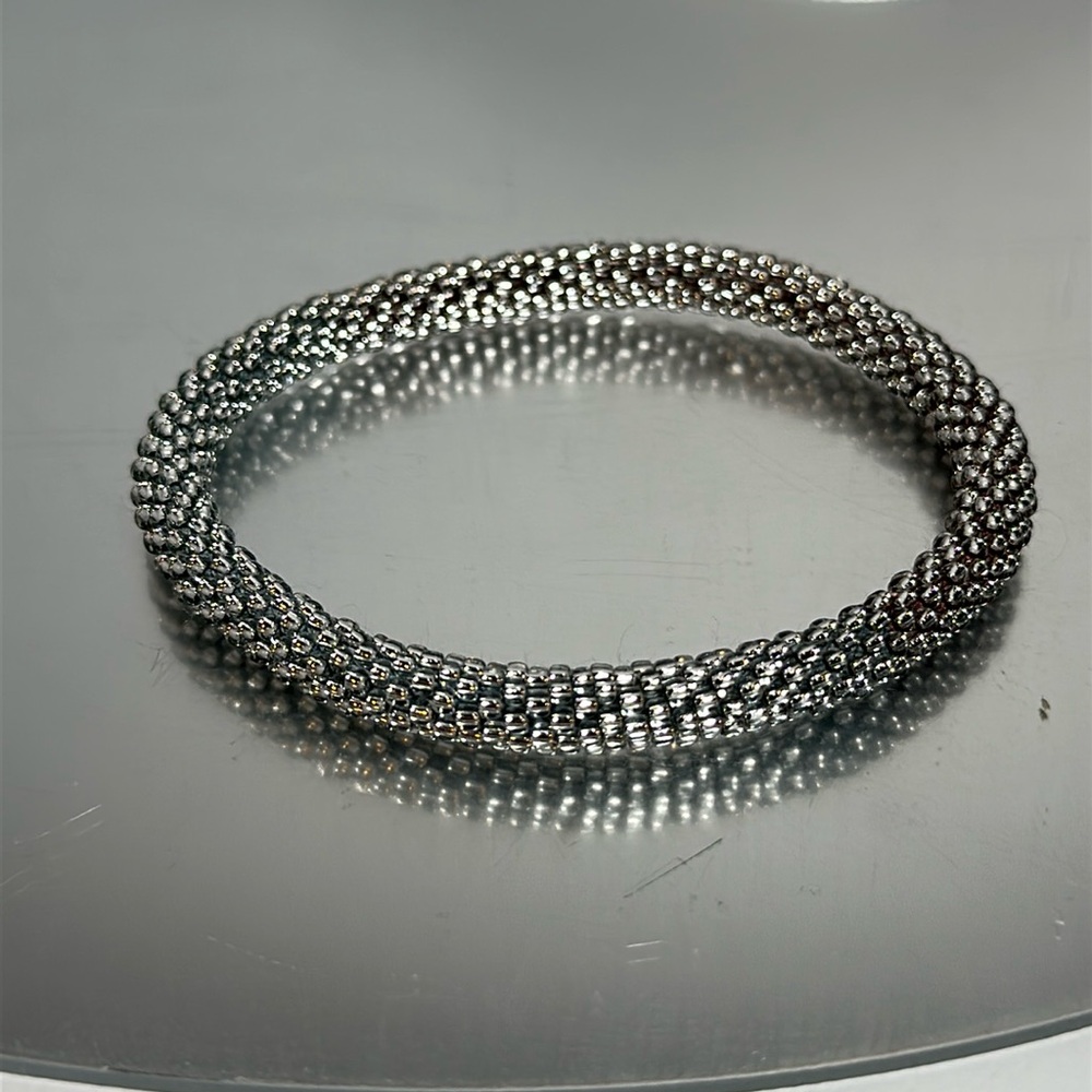 Sashka Bracelet Silver 8” - #571